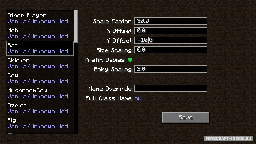 Damage Indicators — Minecraft mod, rasm 4
