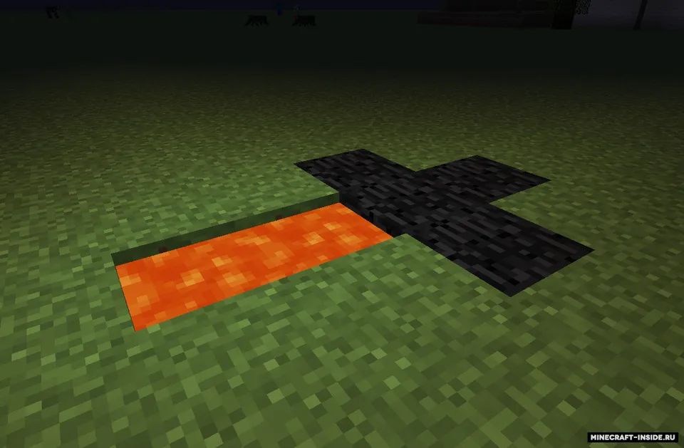 Lava Tweaks — Minecraft mod, rasm 3
