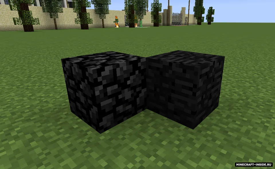 Lava Tweaks — Minecraft mod, rasm 4