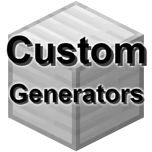 Custom Generators
