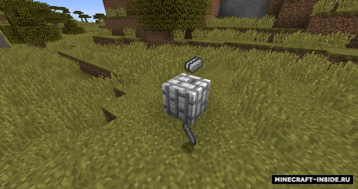 Custom Generators — Minecraft mod, rasm 2