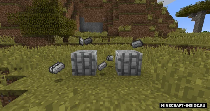 Custom Generators — Minecraft mod, rasm 3