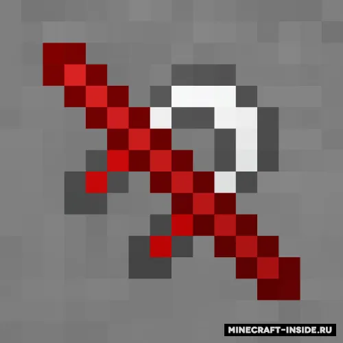 Demagnetize — Minecraft mod, rasm 1
