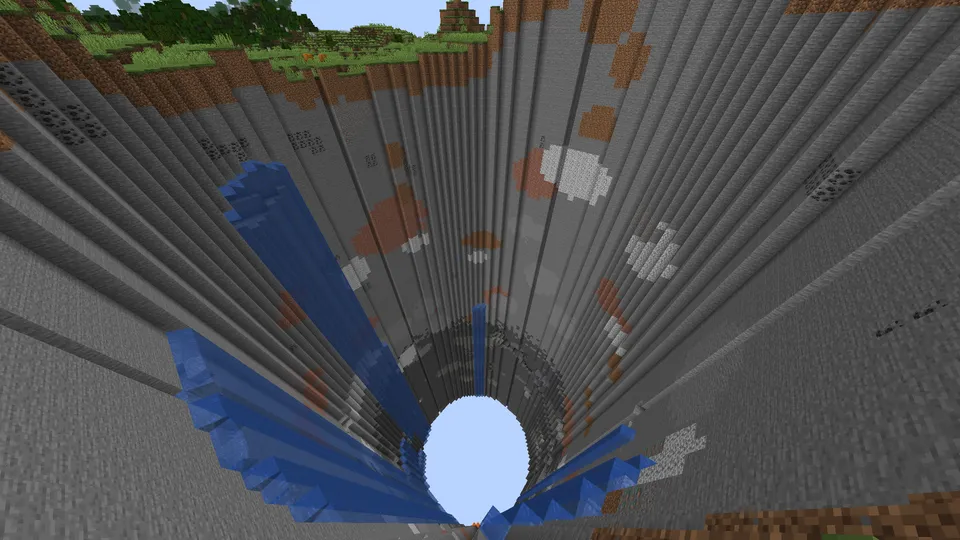 Orbital railgun — Minecraft mod, rasm 7