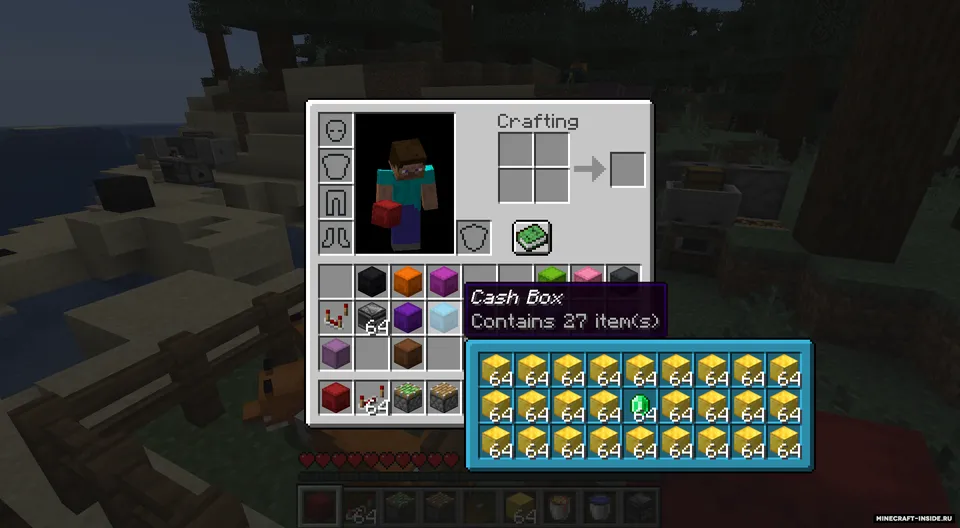 ShulkerBoxTooltip — Minecraft mod, rasm 3