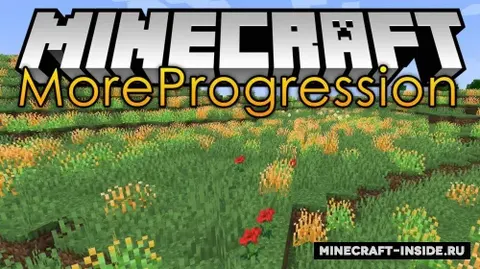 More Progression