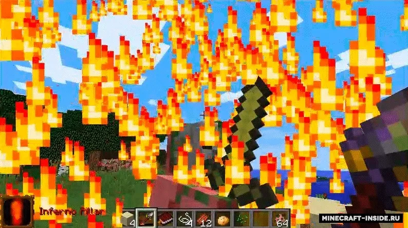 Arcane Essentials — Minecraft mod, rasm 3