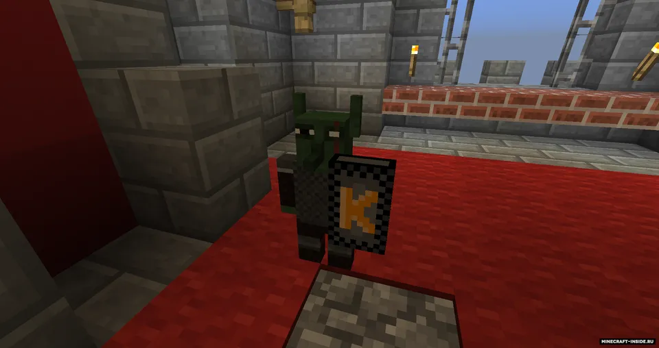 Goblin Mod Reforged — Minecraft mod, rasm 4