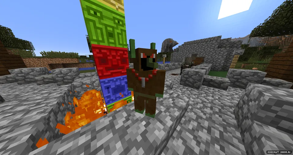 Goblin Mod Reforged — Minecraft mod, rasm 5