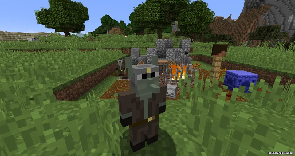 Goblin Mod Reforged — Minecraft mod, rasm 6