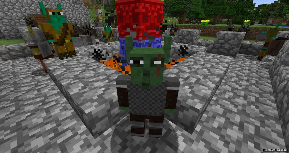 Goblin Mod Reforged — Minecraft mod, rasm 7
