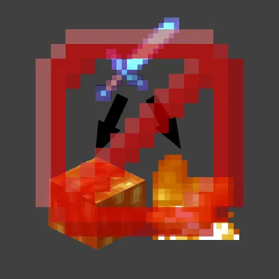 Fire Resisting Items — Minecraft mod, rasm 1