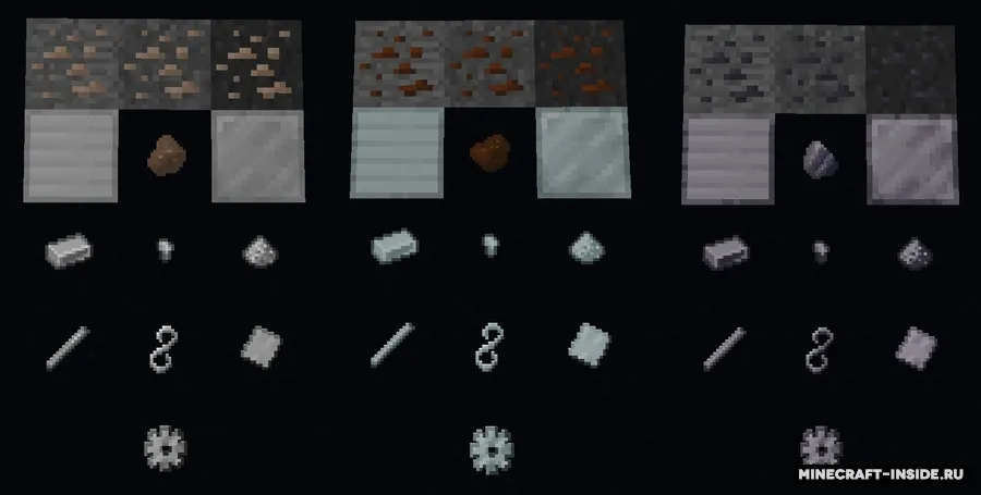 OresAllEasy — Minecraft mod, rasm 4