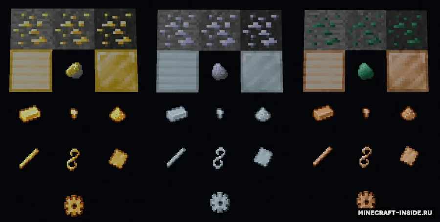 OresAllEasy — Minecraft mod, rasm 8