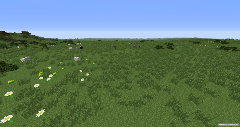 Realistic Terrain Generation — Minecraft mod, rasm 4