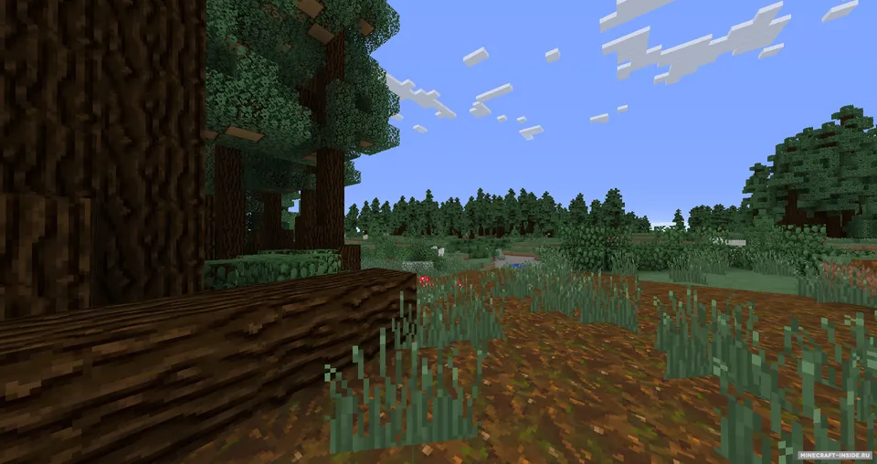 Realistic Terrain Generation — Minecraft mod, rasm 6