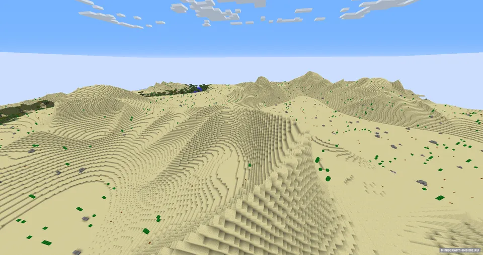 Realistic Terrain Generation — Minecraft mod, rasm 8