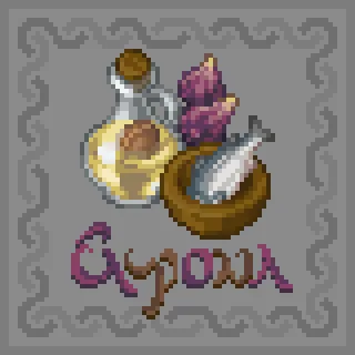 Caupona — Minecraft mod, rasm 1