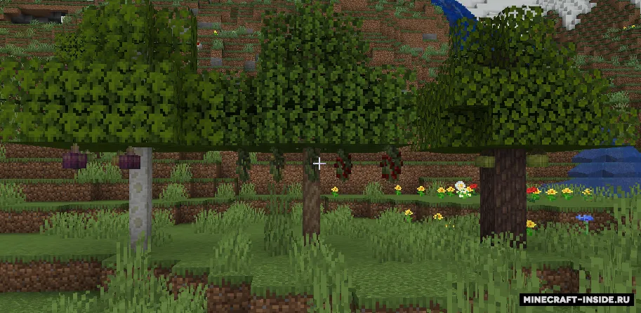 Caupona — Minecraft mod, rasm 4