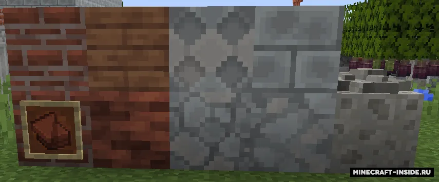 Caupona — Minecraft mod, rasm 6