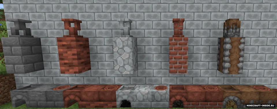 Caupona — Minecraft mod, rasm 8
