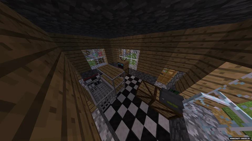 Supermj's Gun — Minecraft mod, rasm 2