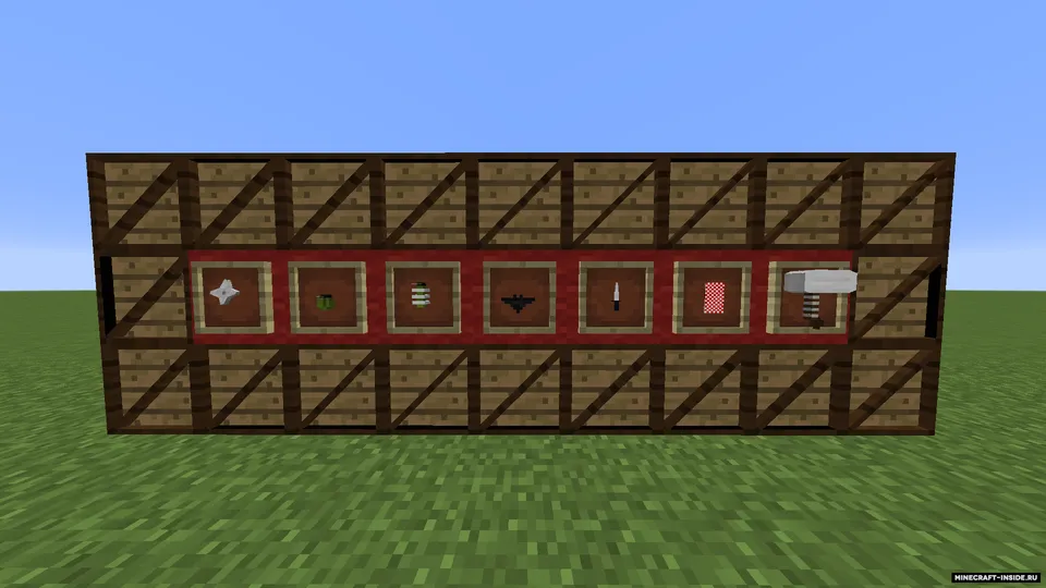 Supermj's Gun — Minecraft mod, rasm 3