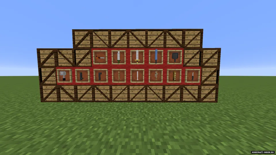 Supermj's Gun — Minecraft mod, rasm 4