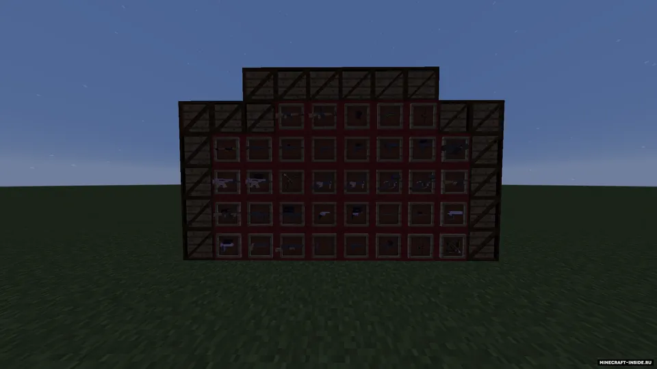 Supermj's Gun — Minecraft mod, rasm 5