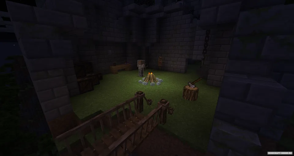 Dark Roleplay — Minecraft mod, rasm 3