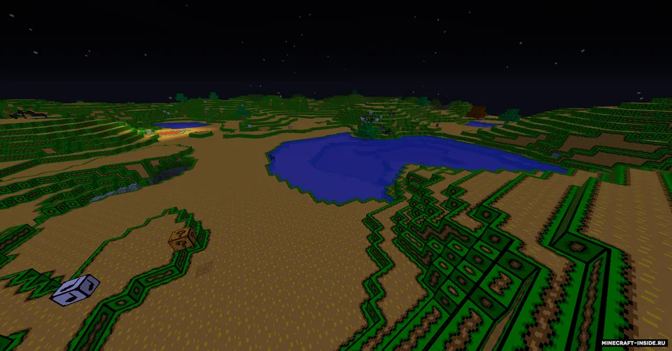 Mario 2 — Minecraft mod, rasm 2