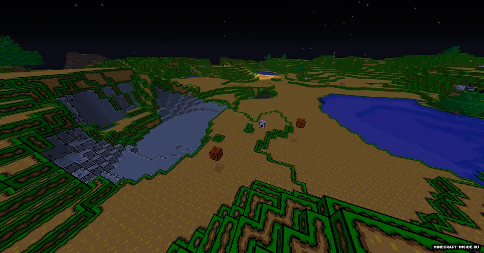 Mario 2 — Minecraft mod, rasm 3