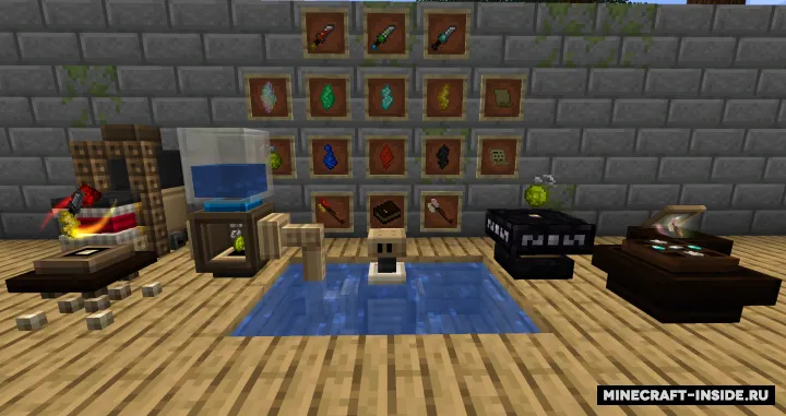 ArcaneMagic — Minecraft mod, rasm 2