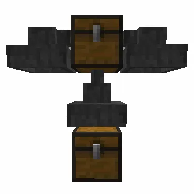 Uppers — Minecraft mod, rasm 1