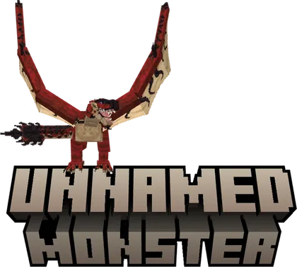Unnamed Monster — Minecraft mod, rasm 1