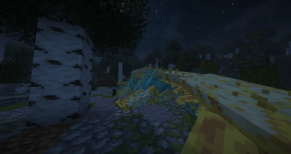 Unnamed Monster — Minecraft mod, rasm 3