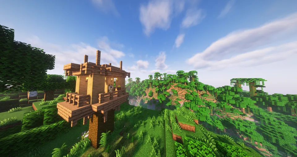 Unnamed Monster — Minecraft mod, rasm 4