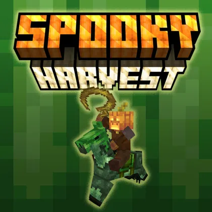 Spooky Harvest — Minecraft mod, rasm 1