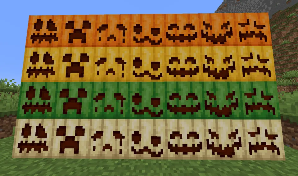 Spooky Harvest — Minecraft mod, rasm 3