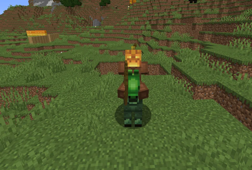 Spooky Harvest — Minecraft mod, rasm 4