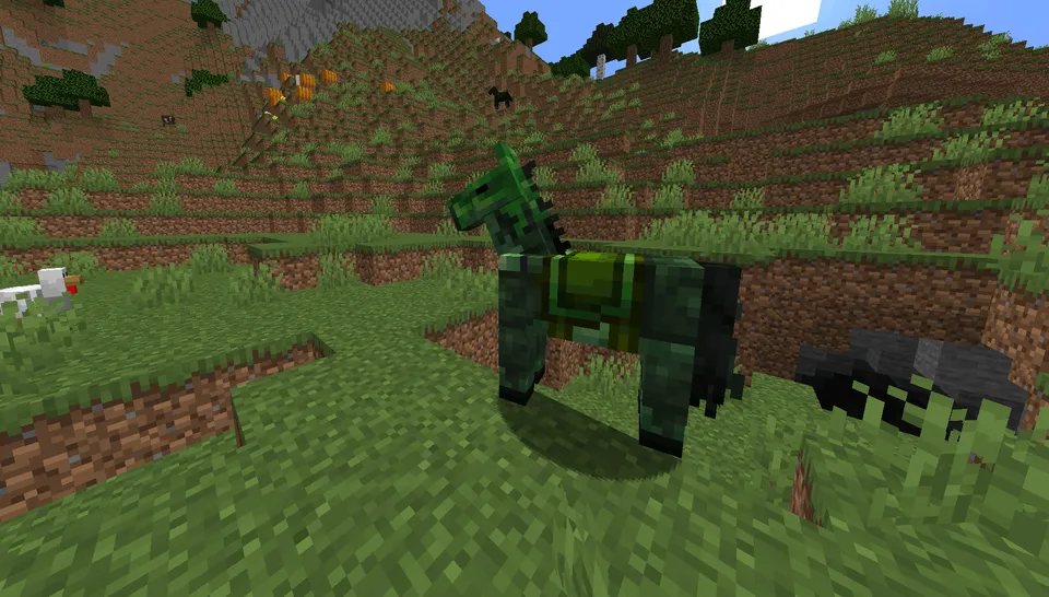 Spooky Harvest — Minecraft mod, rasm 5