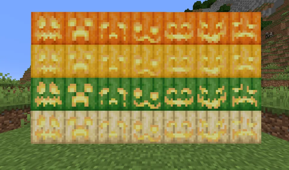Spooky Harvest — Minecraft mod, rasm 6