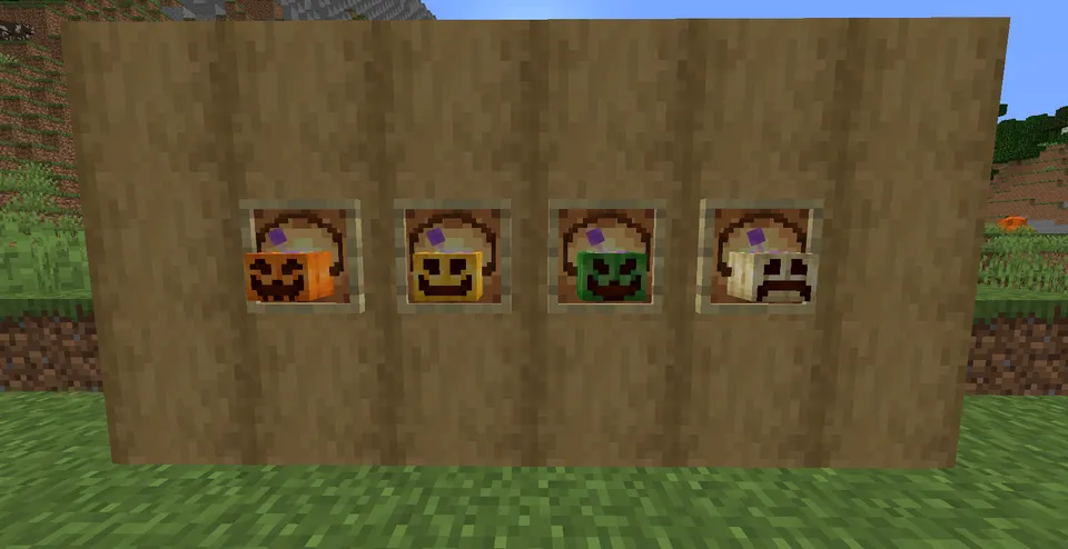 Spooky Harvest — Minecraft mod, rasm 7