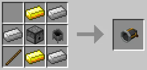 Jack-O'-Launcher — Minecraft mod, rasm 5