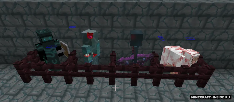 Harshen Universe — Minecraft mod, rasm 1