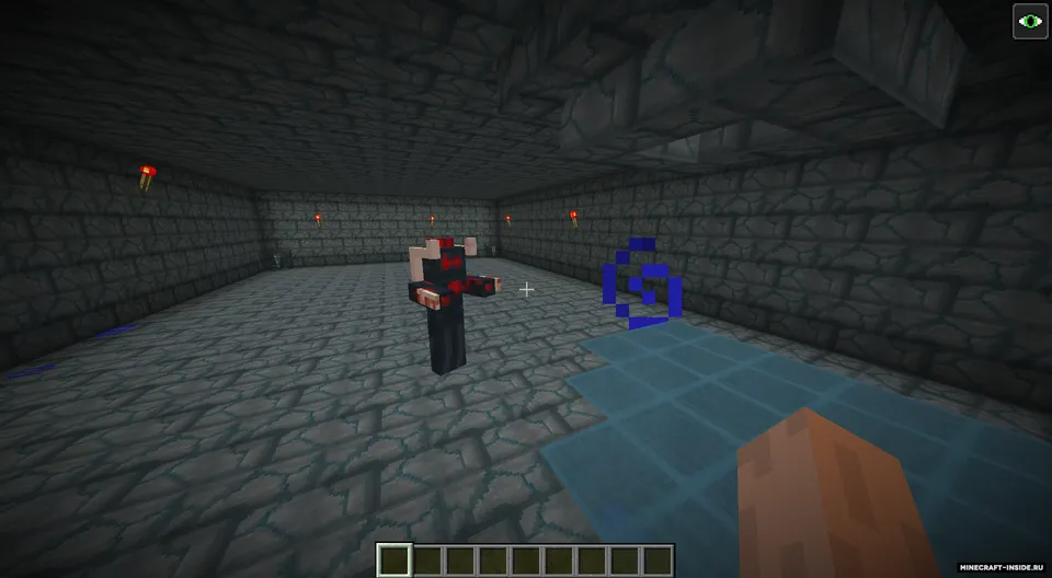 Harshen Universe — Minecraft mod, rasm 2