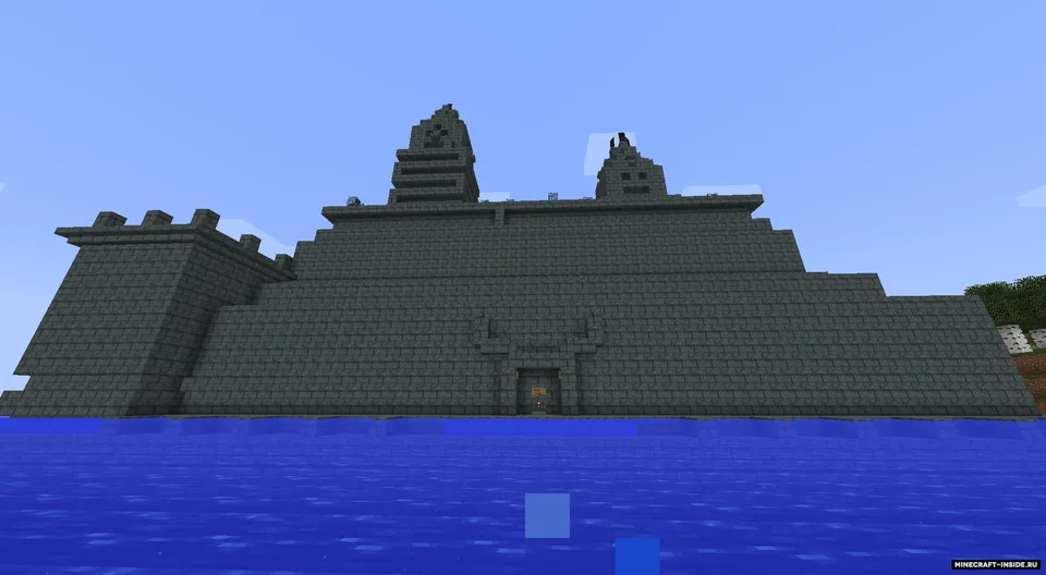 Harshen Universe — Minecraft mod, rasm 3