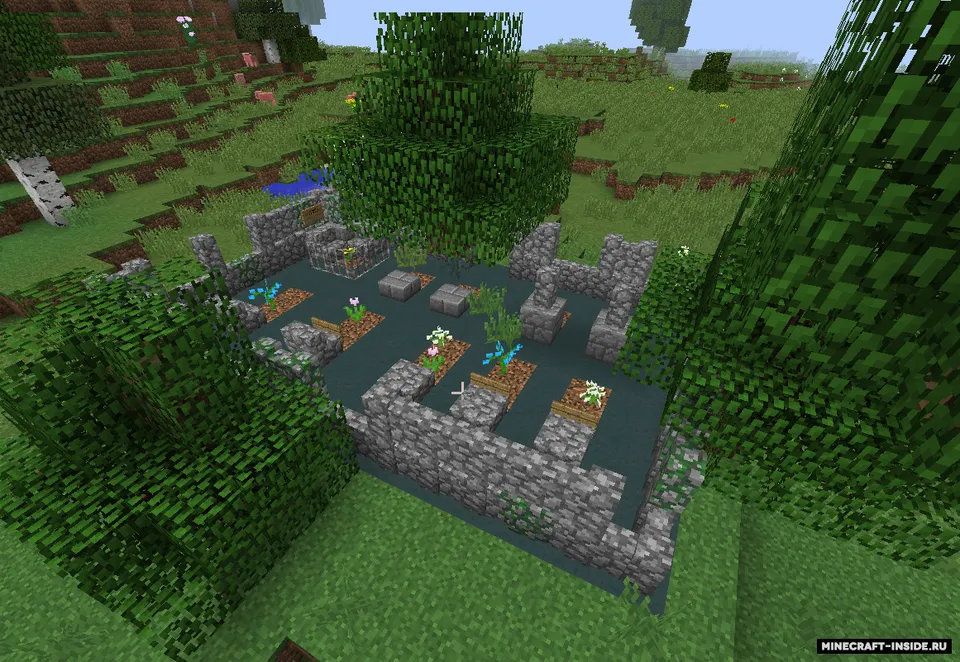 Harshen Universe — Minecraft mod, rasm 4