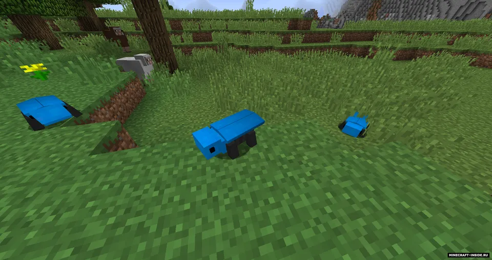 Mystical Wildlife — Minecraft mod, rasm 2