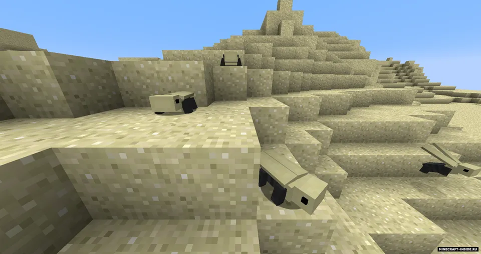 Mystical Wildlife — Minecraft mod, rasm 3